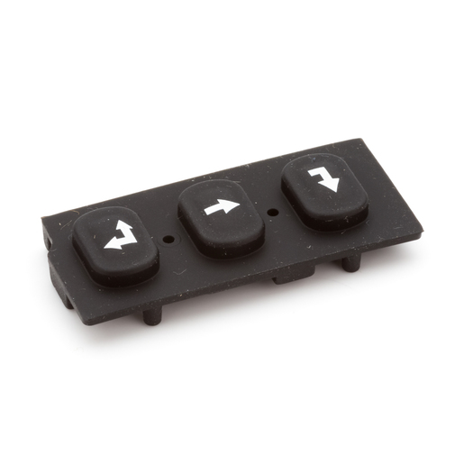 4160-025-01 Welch Allyn Keypad, 3 Button, H12+