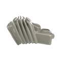 6582801 Hillrom Left Bellows