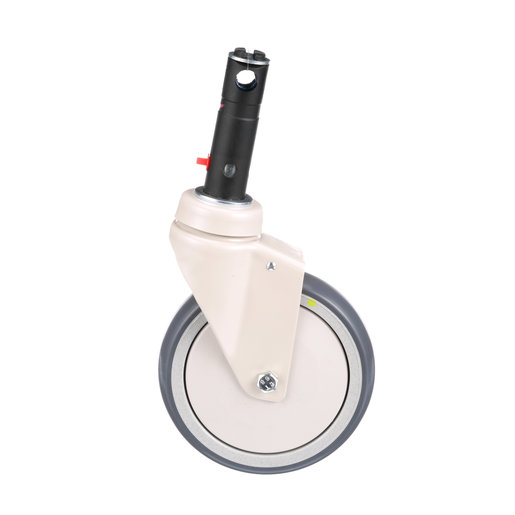 16213202 Hillrom 6" (145mm) Brake Caster