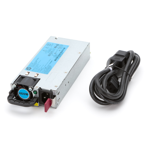 9906-039-11 Welch Allyn Power Supply, 460W, Common Slot, Hot Plug