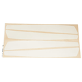 15717113 Hillrom Label, Siderail Light Neutral