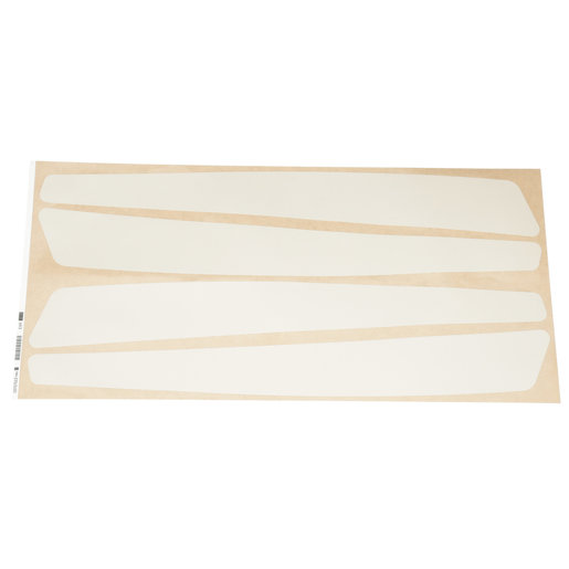 15717113 Hillrom Label, Siderail Light Neutral