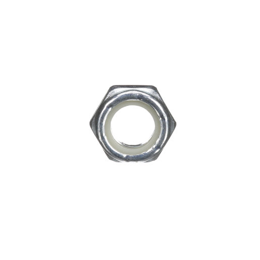66039 Hillrom Nut, Hex/Jam/Nylon/Lk, .50-13, .313