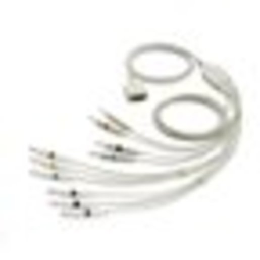 721328 Welch Allyn CP50 and/or CP150 10-Lead,AHA,Banana (1.5M/59 inches) ECG Cable
