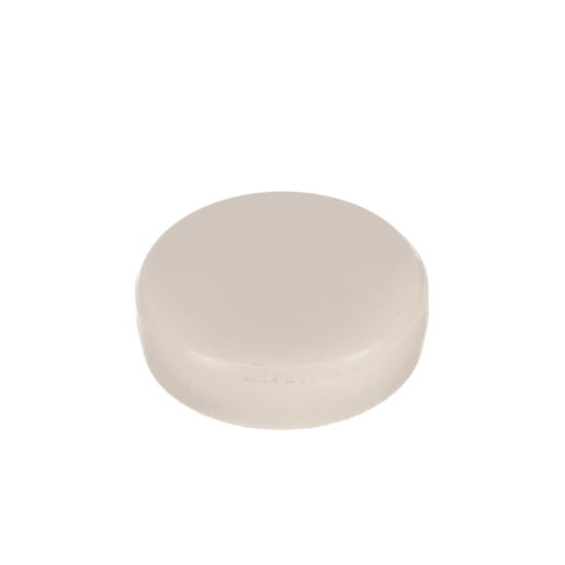 6800083 Hillrom Cover Cap 15.0 x 5.0 Natural-C
