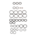 127939 Hillrom Seals Kit Deltrol