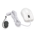 9903-033 Welch Allyn Waterproof Mouse White