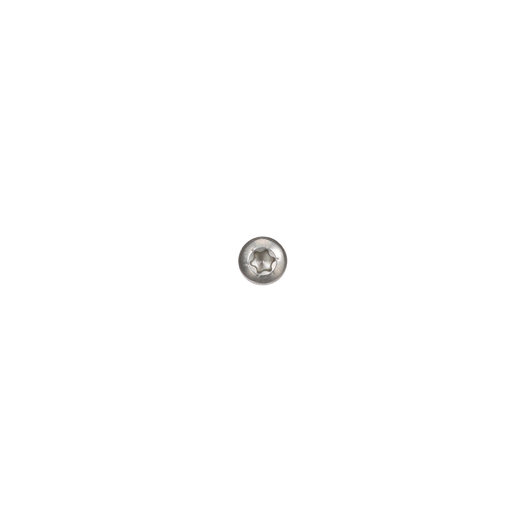 6561406 Hillrom Screw, Machine, Pan, Tx, 6-32, .375, SS