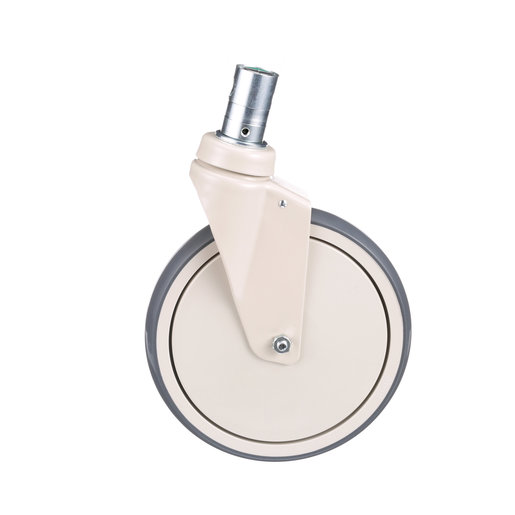9022918 Hillrom Brake/Steer Caster