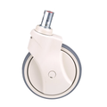 14307301 Hillrom Caster, Brake, Cover, Non-Esd