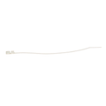 14451 Hillrom Cable Tie, Screw, 6.25, 30, Nylon