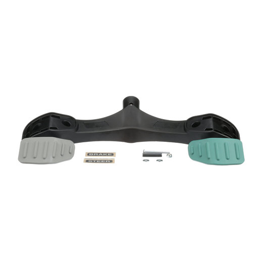 SA1644 Hillrom Foot Brake and Steer Complete Pedal