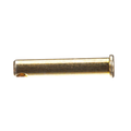 70787 Hillrom Pin, Clevis, .375, 1.993, Steel
