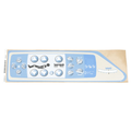 1473401201 Hillrom Label, Caregiver Control, w/o NC, LH, Japanese