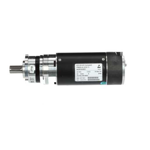 2071501 Hillrom DRIVE UNIT ECI 63.40 1:232