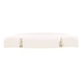 16298402 Hillrom Cover, Headend Caster w/Brake