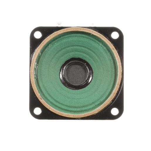 38873 Hillrom Speaker, Mic, 43ohm, 2.531, Moist Prf