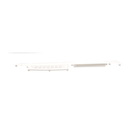 6981102 Hillrom Siderail Cover w/Pod Cutout, RH