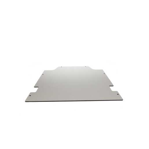 4643504 Hillrom HEAD/FOOT PANEL WIDE