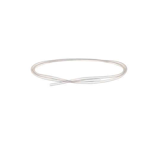 138725 Hillrom Tubing, Silicone .09" OD x .046" ID