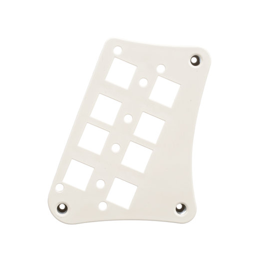 16762901 Hillrom Caregiver Controls Cover, LH