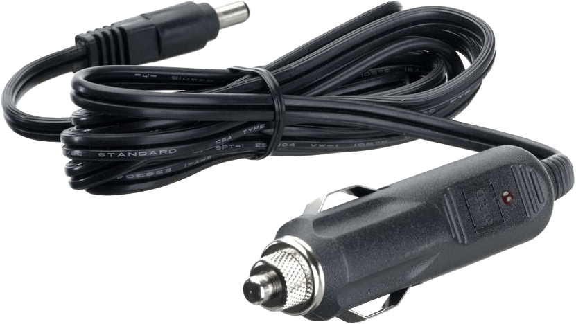 4530057 Dräger car charging connection 12 V / 24 V