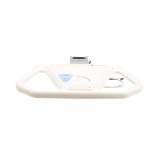 47146100S Hillrom Head Siderail, w/Speaker, LH, English