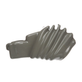 142958 Hillrom Left Foot Support Bellows