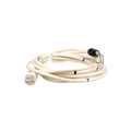 147739 Hillrom Cable, CA, Aux. Outlet Power Cord