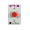 6002137 Hillrom LATCH VALVE, WAGD, DISS, NFPA