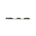 141330 Hillrom PCB Assembly, Scale Display Intfc