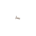136080 Hillrom Screw, Machine, Flat, Ph, 4-40, 1/4, SS