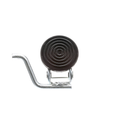 4989701 Hillrom Brake, Floor Lock Colson, RH
