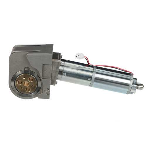 2083384 Hillrom (S) BACK DRIVE UNIT RIGHT