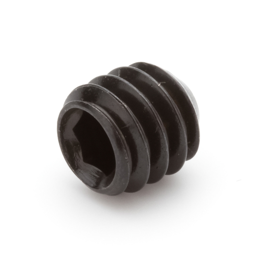 010833-144 Welch Allyn Screw, 10-32X.25 Black Oxidized