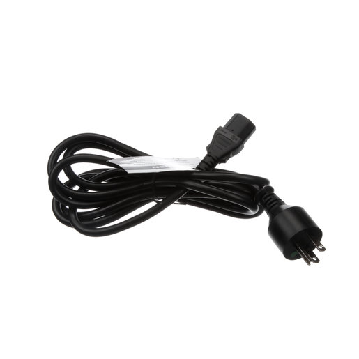 76400 Welch Allyn 8 ft. North America Power Cord With IEC Device Connector