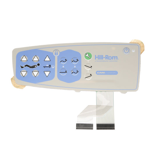 71647 Hillrom Left Caregiver Controls