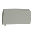 1666951 Hillrom SHARED ACCESS CVR BTTM 220X220