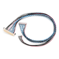 25020-085-50 Welch Allyn Cable Assembly, LCD to Processor Board, S12, S19