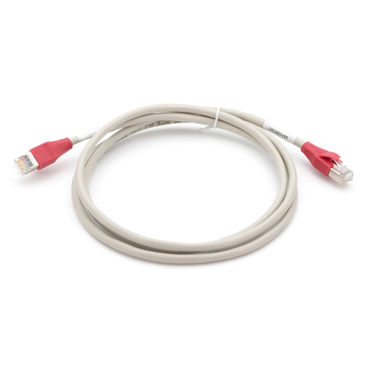 6400-018 Welch Allyn Cable, Crossover, CAT5e, RJ-45, M Shielded, 5 ft.