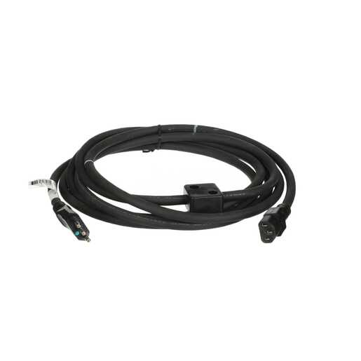 133174 Hillrom Power Cord, Ce1, 23-16-V11, 10A/250V