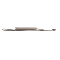 173361 Hillrom Pin, Lock, .375, 2.65, Ss, w/Lanyard