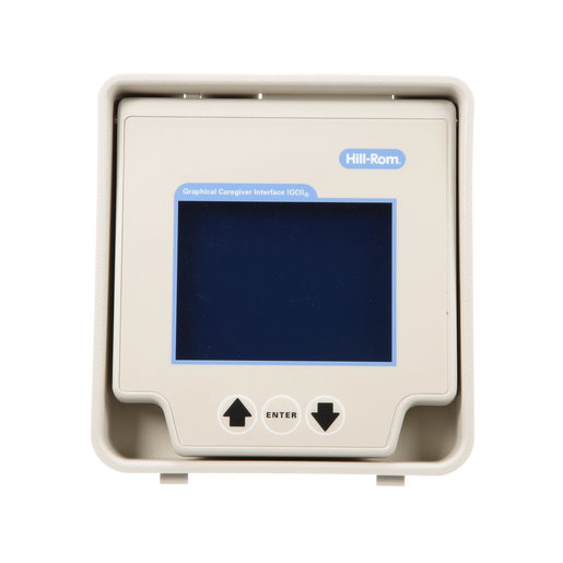 4714711S Hillrom English Graphical Care Interface Assembly