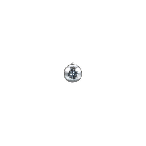 60086 Hillrom Screw, Pan, Ph, 8-16, 1.250, Steel