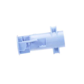 49461RFB Hillrom Footboard Socket (OEM Certified Used)