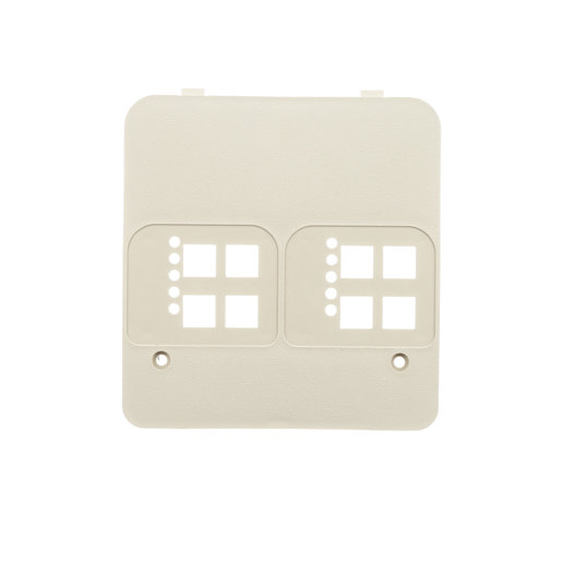 4728501 Hillrom Cover, Bed Setup Controls