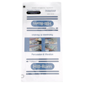 66933101 Hillrom Labels, P&V Module, English