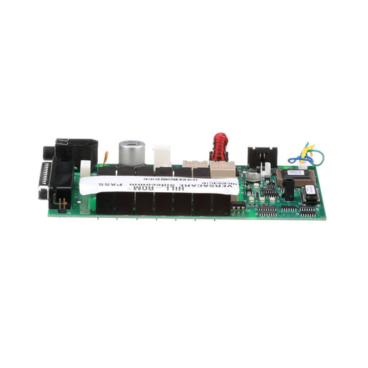 144784RFB Hillrom PCB, SIDECOM, UTV, WIU (RCLM)