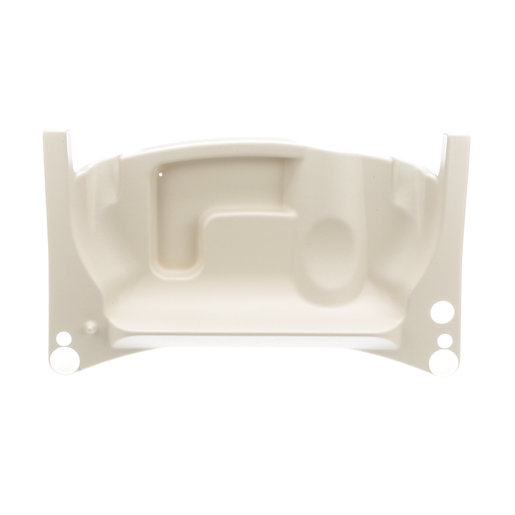 150767 Hillrom Shroud Assembly, Upper Narrow Deck