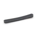 6320-006 Welch Allyn Foot Pad, 2.5 X 0.30 X 0.125, Thk Black